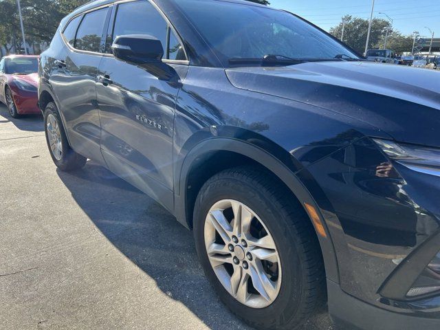 2020 Chevrolet Blazer LT