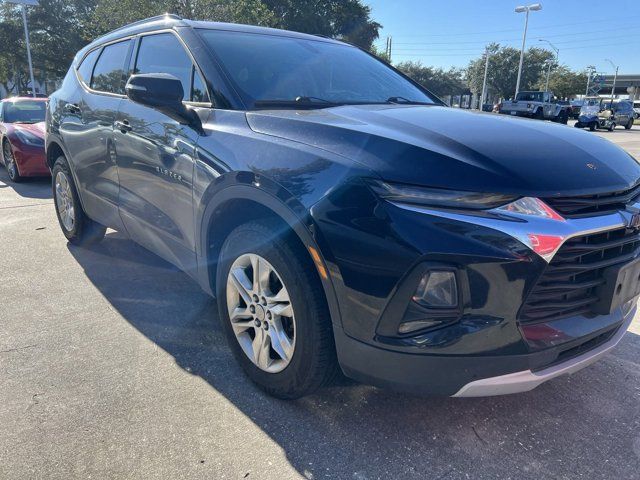 2020 Chevrolet Blazer LT