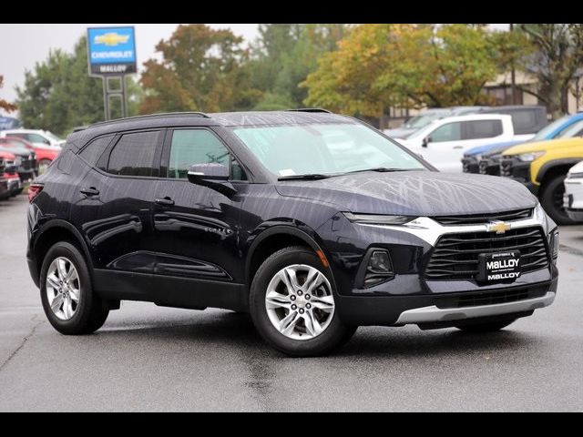 2020 Chevrolet Blazer LT