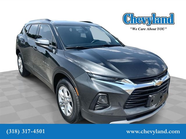2020 Chevrolet Blazer LT