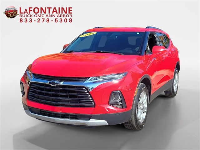 2020 Chevrolet Blazer LT