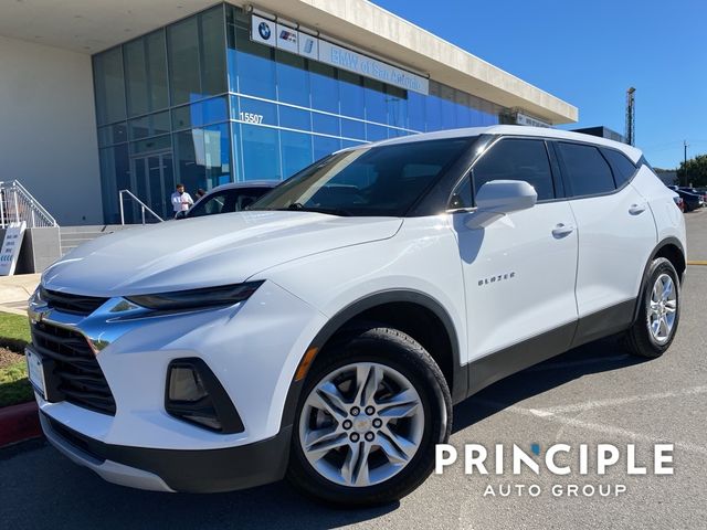 2020 Chevrolet Blazer LT