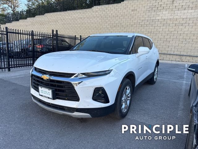 2020 Chevrolet Blazer LT