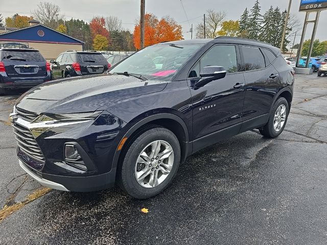 2020 Chevrolet Blazer LT