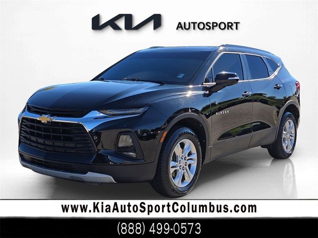 2020 Chevrolet Blazer LT