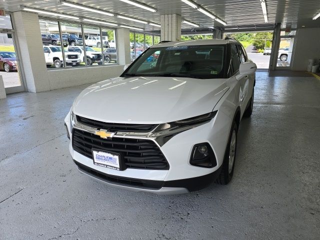 2020 Chevrolet Blazer LT