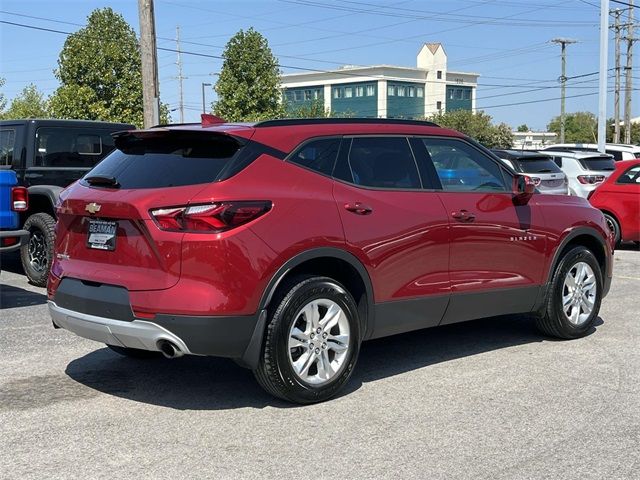 2020 Chevrolet Blazer LT