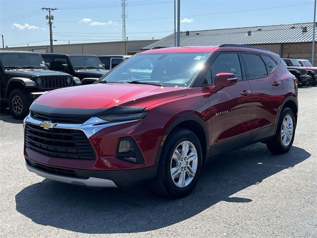 2020 Chevrolet Blazer LT