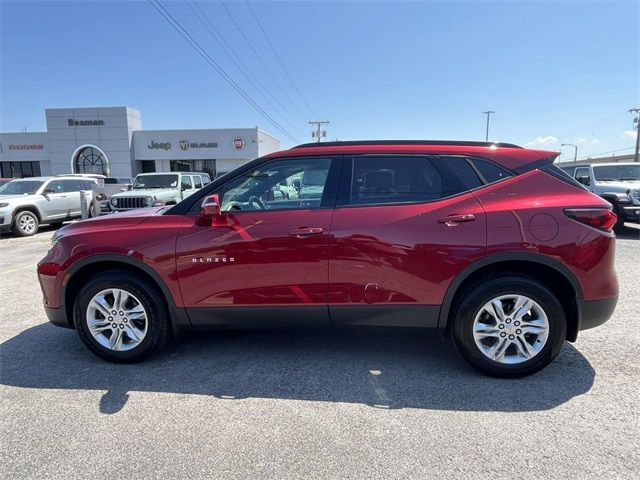 2020 Chevrolet Blazer LT