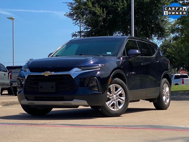 2020 Chevrolet Blazer LT