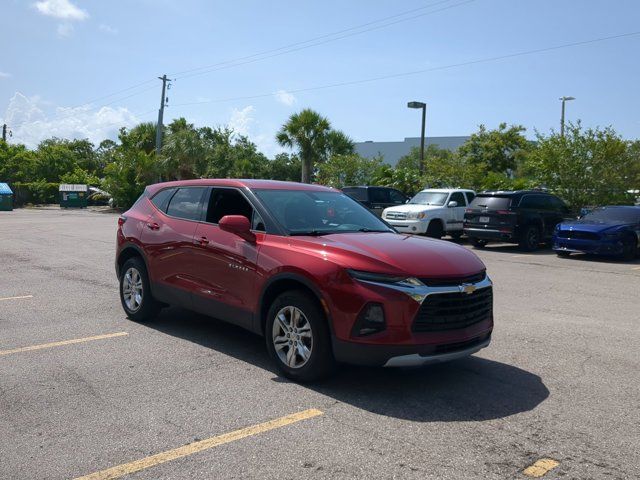 2020 Chevrolet Blazer LT