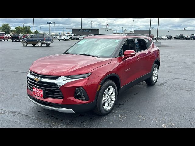 2020 Chevrolet Blazer LT