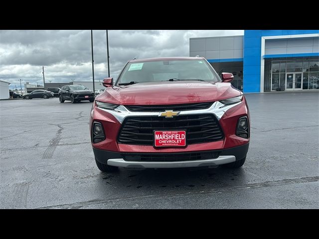 2020 Chevrolet Blazer LT