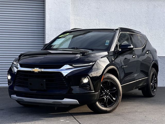 2020 Chevrolet Blazer LT