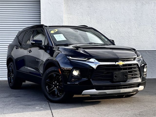 2020 Chevrolet Blazer LT