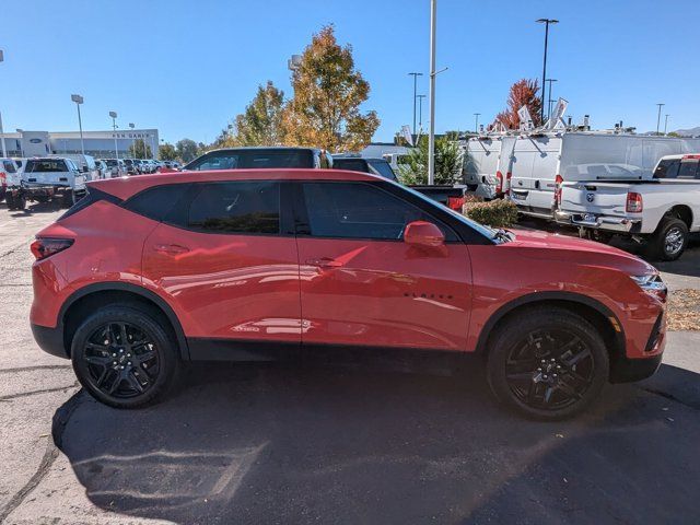 2020 Chevrolet Blazer LT