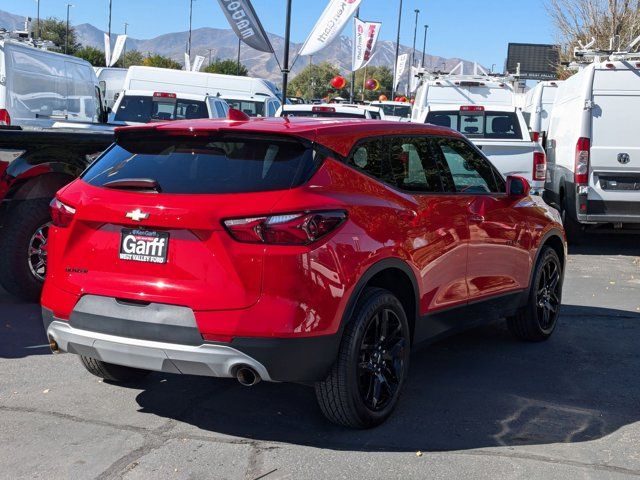 2020 Chevrolet Blazer LT