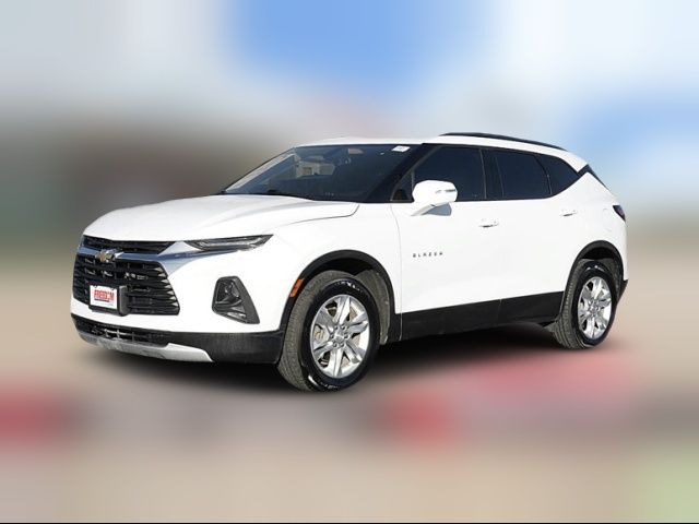 2020 Chevrolet Blazer LT