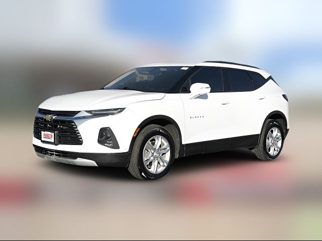 2020 Chevrolet Blazer LT