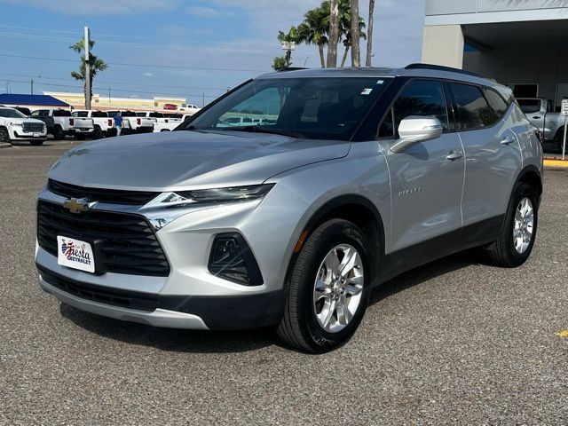 2020 Chevrolet Blazer LT