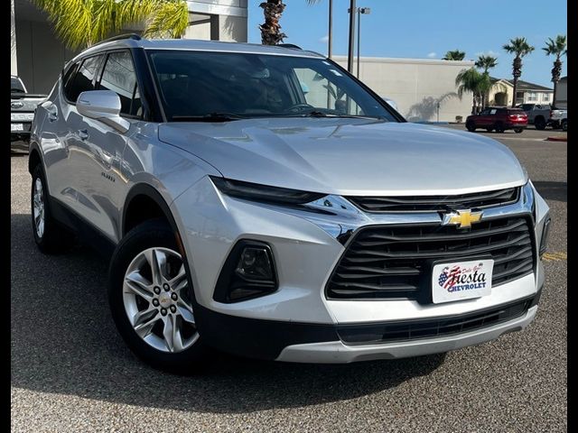 2020 Chevrolet Blazer LT