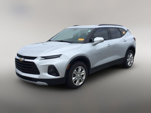 2020 Chevrolet Blazer LT