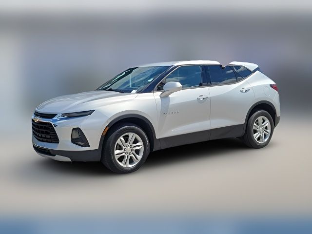 2020 Chevrolet Blazer LT