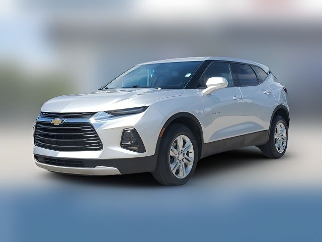 2020 Chevrolet Blazer LT