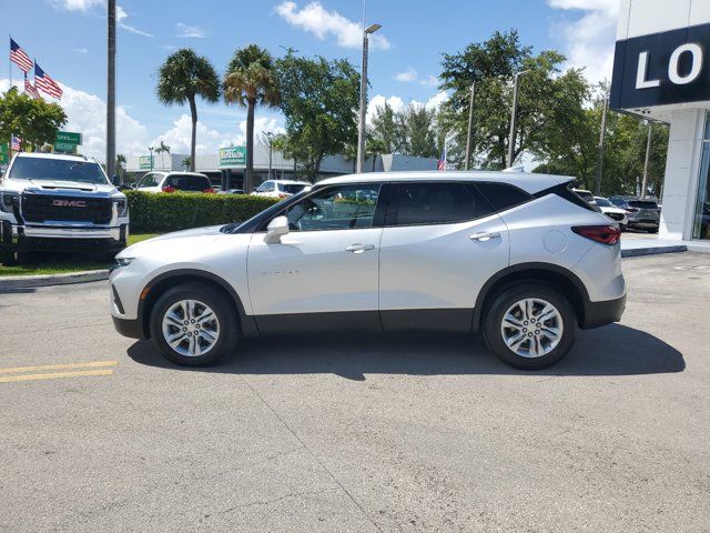 2020 Chevrolet Blazer LT