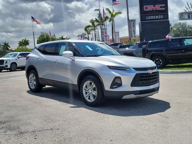 2020 Chevrolet Blazer LT