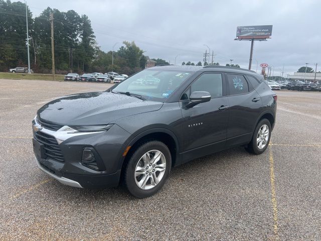 2020 Chevrolet Blazer LT