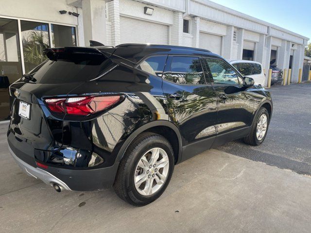 2020 Chevrolet Blazer LT