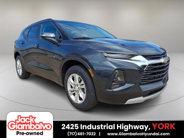 2020 Chevrolet Blazer LT