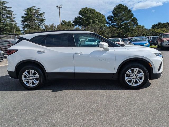 2020 Chevrolet Blazer LT