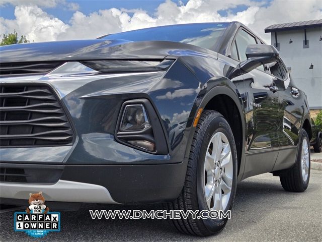 2020 Chevrolet Blazer LT