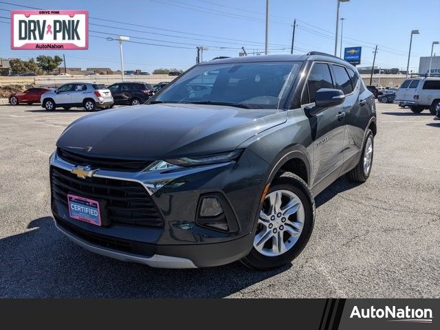 2020 Chevrolet Blazer LT