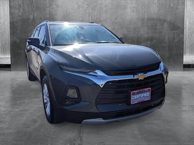 2020 Chevrolet Blazer LT