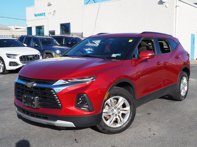 2020 Chevrolet Blazer LT