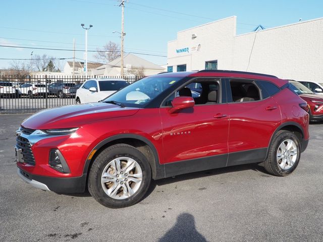 2020 Chevrolet Blazer LT