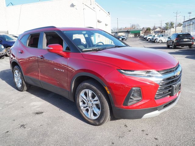 2020 Chevrolet Blazer LT