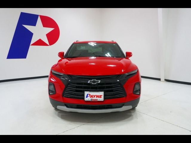 2020 Chevrolet Blazer LT