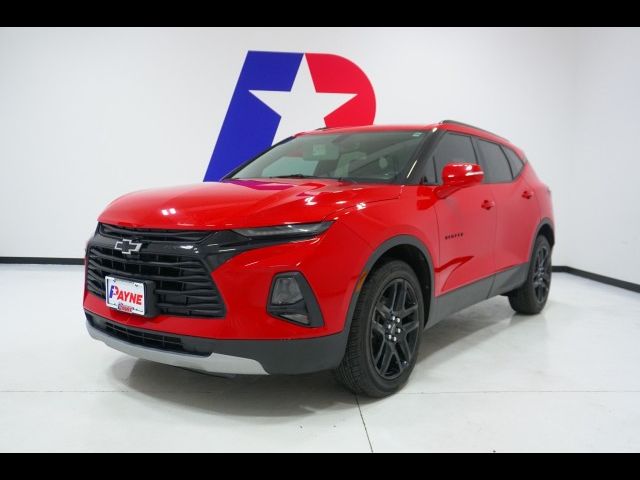 2020 Chevrolet Blazer LT