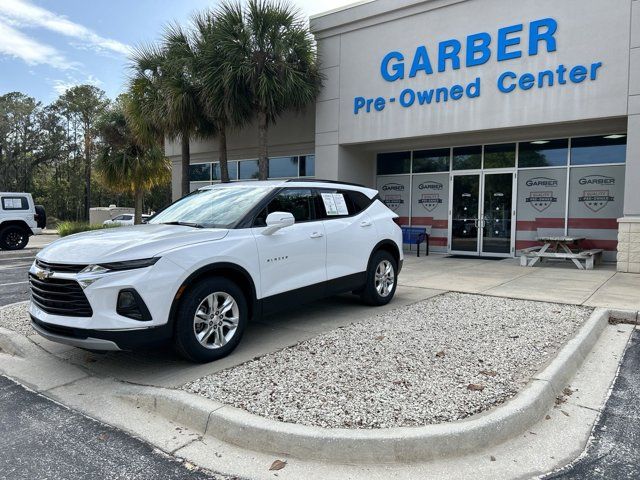 2020 Chevrolet Blazer LT