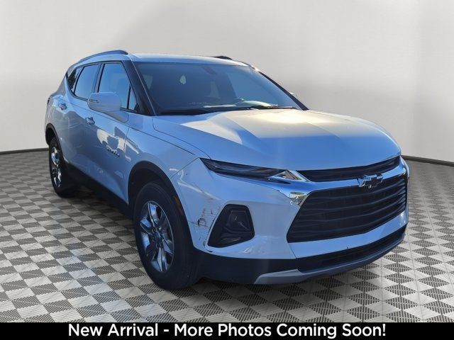 2020 Chevrolet Blazer LT