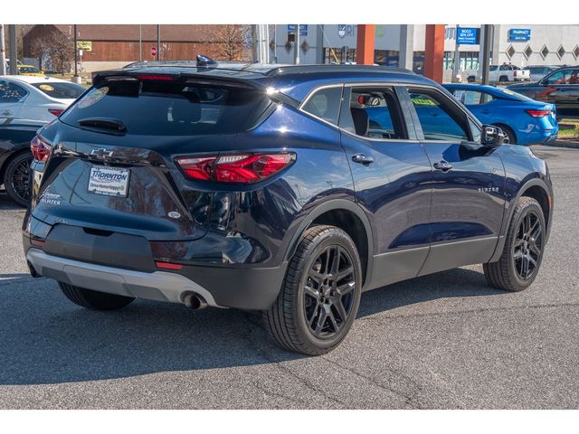 2020 Chevrolet Blazer LT