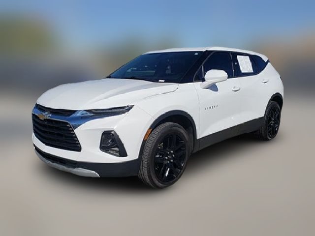 2020 Chevrolet Blazer LT