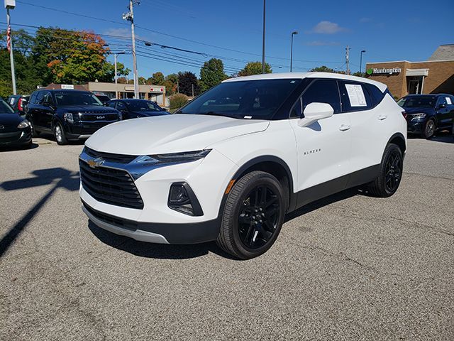 2020 Chevrolet Blazer LT