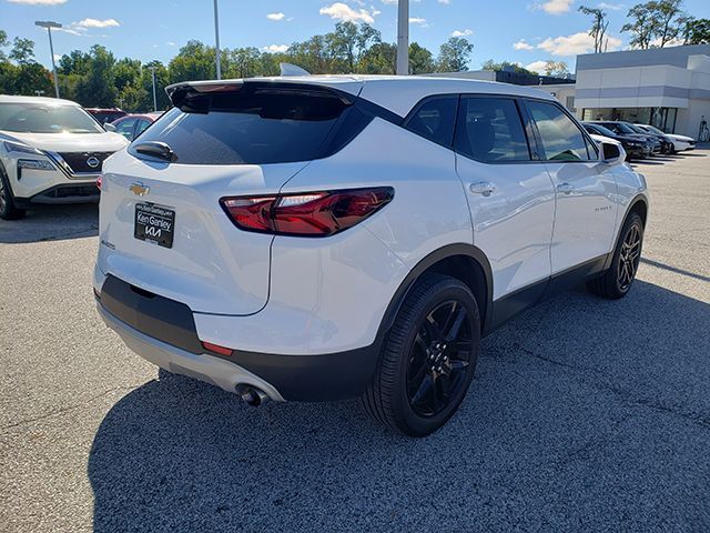 2020 Chevrolet Blazer LT