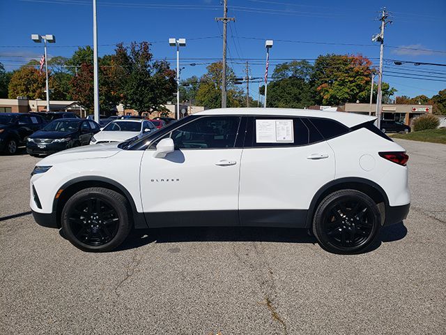 2020 Chevrolet Blazer LT