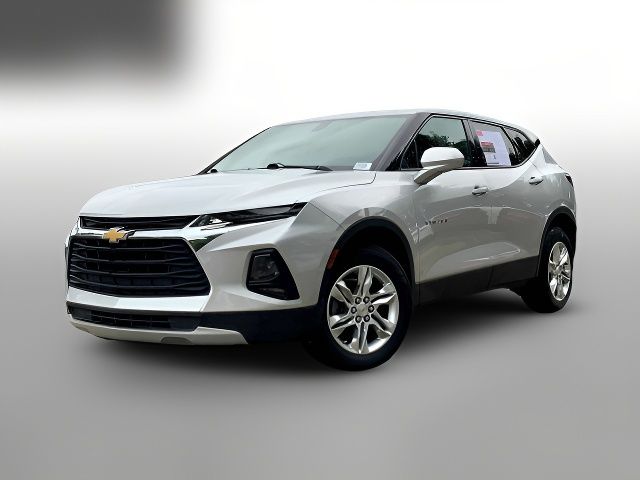 2020 Chevrolet Blazer LT
